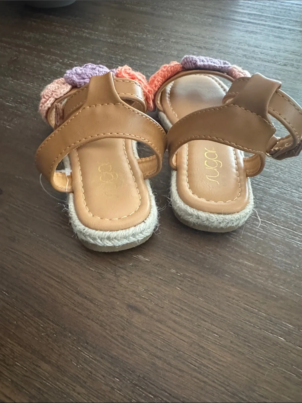 Sugar cute sandals